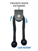 Tricep Rope Extreme 'Semi-Live'