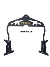 TACTI – TRICEPS Double Wide 'Super Set' Tricep Attachment Yoke