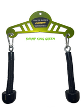 TRICEP ROPE EXTREME 'Convertible' Rope for Triceps Yoke
