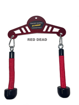 TRICEP ROPE EXTREME 'Convertible' Rope for Triceps Yoke