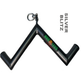 HOG LEGS 'Pork Chop' Killer Triceps Workout Cable Bar