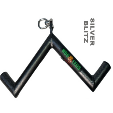 HOG LEGS 'Pork Chop' Killer Triceps Workout Cable Bar