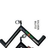 HOG LEGS 'Pork Chop' Killer Triceps Workout Cable Bar