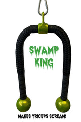 SWAMP KING Tricep Cable Workout Rope