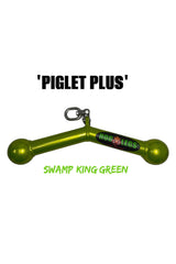 HOG LEGS 'Piglet Plus' Triceps Bar has Balls of Steel!