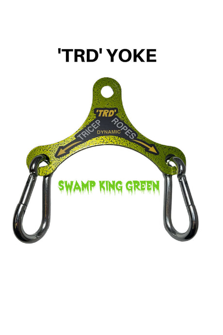 TRD Triceps Rope Dynamic destabilization Yoke