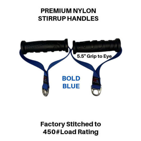 PULL FORCE 'MAINBEAM' Modular Cable Attachments for Gym