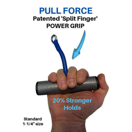 PULL FORCE 'MAINBEAM' Modular Cable Attachments for Gym