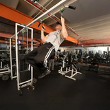 PULL UP BAR WORKOUT 'Extreme pack' by LPGmuscle