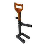 SHRUG PRO Freestanding Hex Bars Trap Bar Barbell Shrug Alternative - Without Rollers