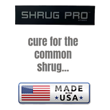 SHRUG PRO Freestanding Hex Bars Trap Bar Barbell Shrug Alternative - Without Rollers
