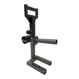 SHRUG PRO Freestanding Hex Bars Trap Bar Barbell Shrug Alternative - Without Rollers