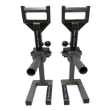 SHRUG PRO Freestanding Hex Bars Trap Bar Barbell Shrug Alternative - Without Rollers