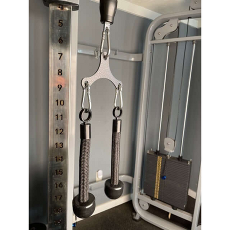 TRD 'Dynamic Action' Yoke Triceps Attachment Gym Handles