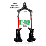 TRD 'Dynamic Action' Yoke Triceps Attachment Gym Handles