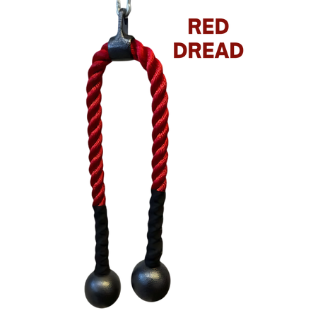 TRICEPS ROPE CABLE Extreme Performance Viper / Twisted Sisters