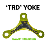 Tricep Rope Dynamic TRD Cable Attachments for Gym Yoke