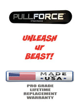 PULL FORCE Pull Up Bar Handles