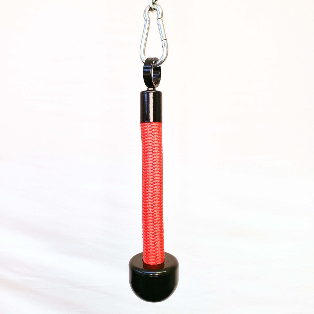 12" Red Single Triceps Rope Extreme