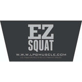 Patented EZ SQUAT dumbbell