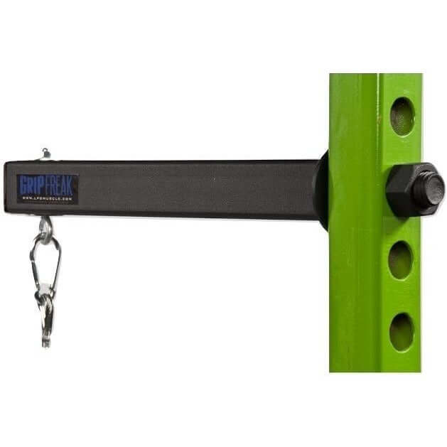 GRIP FREAK Power Rack Mounting Arm for Wrist Rollers plus! – Lpgmuscle