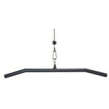 HOG LEGS 60" Boss Hog angled Cable Seated Lat Bar