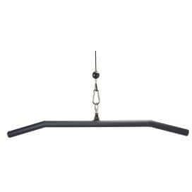 HOG LEGS 60" Boss Hog angled Cable Seated Lat Bar