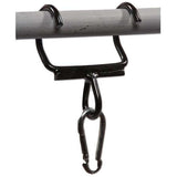 HOG LEGS Pull Up Bar Hook for Handles & Grips