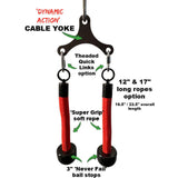 Tricep Rope Dynamic TRD