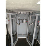 HOG LEGS Multi-Row & Dual Jawbone readied for Pull Ups