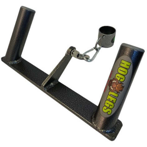 HOG LEGS Multi-Row 'Wide' with T-Bar Ring