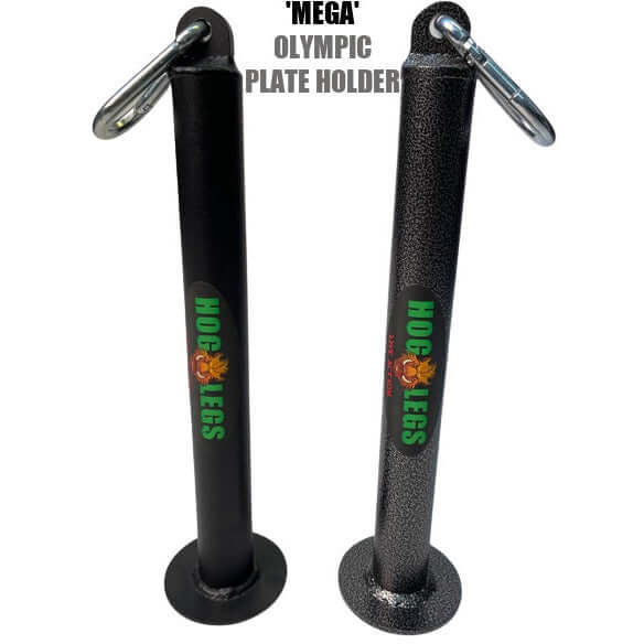 HOG LEGS Mega 15" Olympic Weight Load Pin