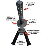 EZ SQUAT Weight Plate