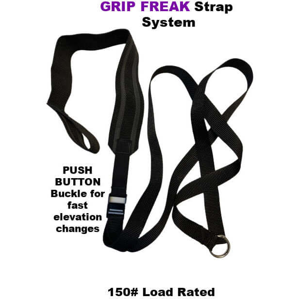 GRIP FREAK Strap Suspension System