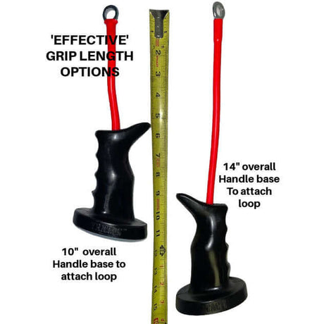 10" & 14" Tacti-Triceps Cable Grips option