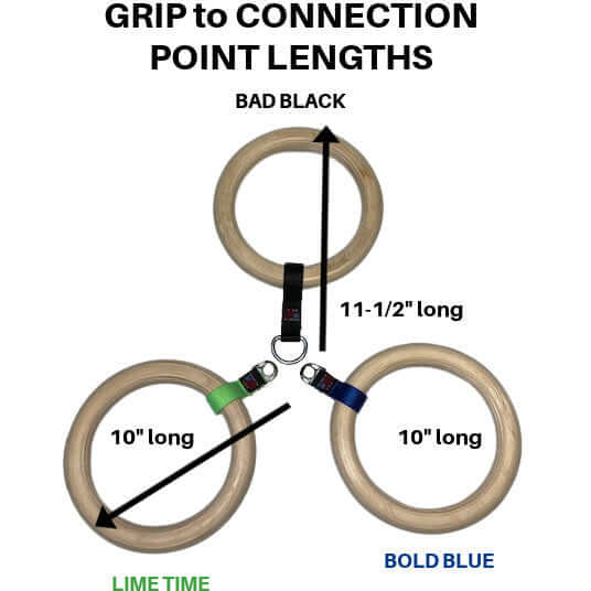 Cable exercise machine gymnastic rings Extreme!