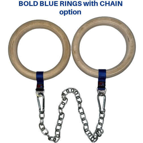 Cable Machine Gym Rings