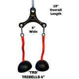 TRD yoke with Patented TRIBELLS gripping domes