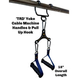 TRD me with Dynamic Action Pull Ups!