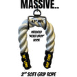 2" BULL TAIL Tricep Rope