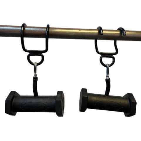 PULL FORCE GEN2 Chin Up Handles for Pull up Bar in FAT GRIP size!!