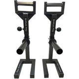 Shrug Workout Handle Platforms