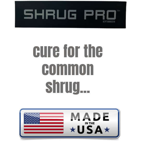 USA Made Pro Grade SHRUG PRO Handles system