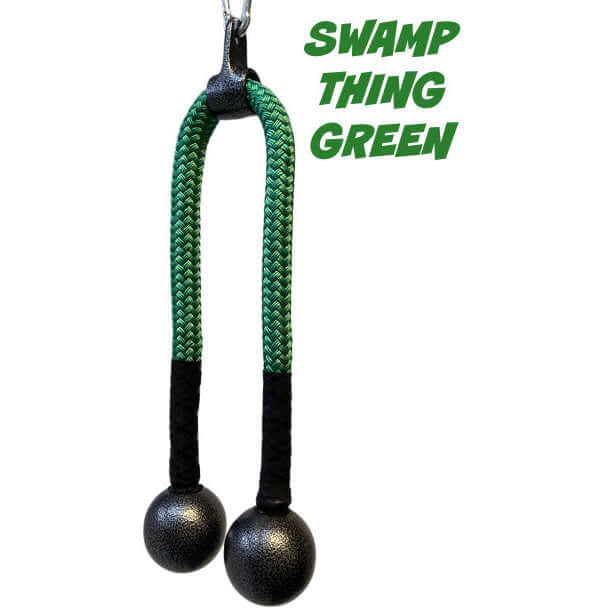 Swamp Thing Green Tricep Rope double