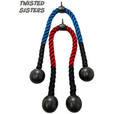 Tricep cable workouts rope