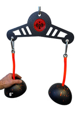 TRIBELLS Patented Hemispherical Sport Grip 