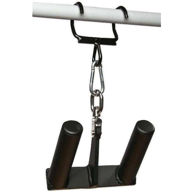 HOG Legs Pull Up Handles Hook attached to HOG LEGS Multi-Row 