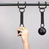 HOG LEGS 'Raging Boar' Pull-Up Grips