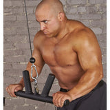 HOG LEGS 'Boar Tusk' Straight Bar Cable Pushdown