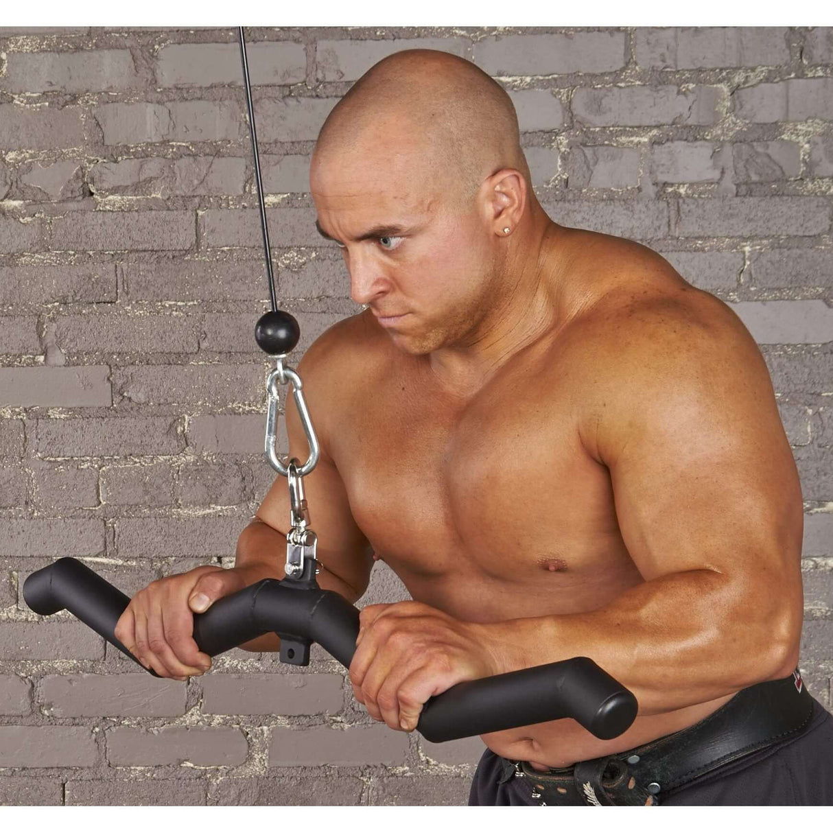 Bend and Extend Triceps against HOG LEGS Subprimal for crazy growth!